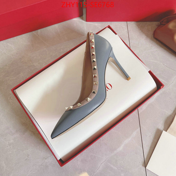 Women Shoes-Valentino,buy replica ID: SE6768,