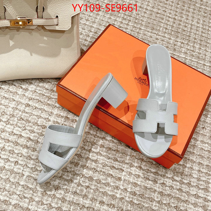 Women Shoes-Hermes,high quality online ID: SE9661,$: 109USD