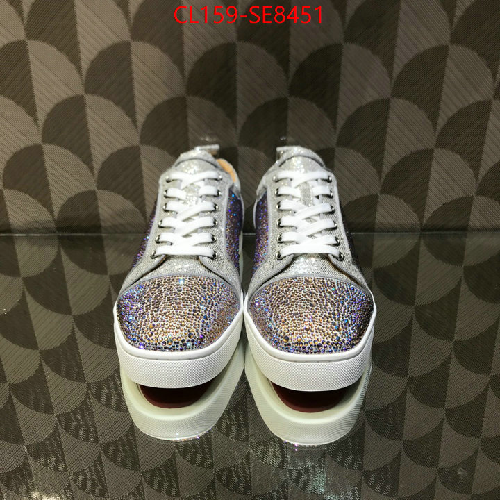 Women Shoes-Christian Louboutin,top brands like ID: SE8451,$: 159USD