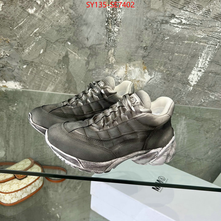 Women Shoes-Maison Margiela,sale outlet online ID: SE7402,$: 135USD