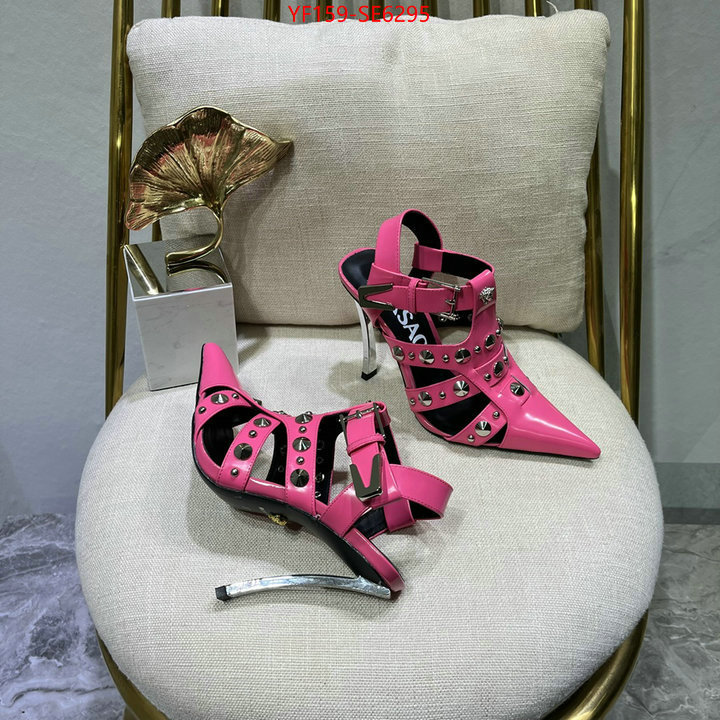 Women Shoes-Versace,online china ID: SE6295,$: 159USD