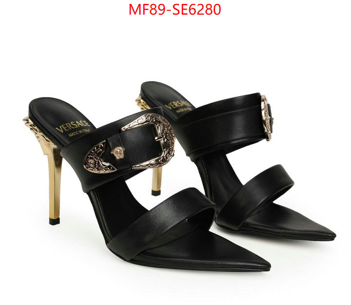 Women Shoes-Versace,cheap wholesale ID: SE6280,$: 89USD