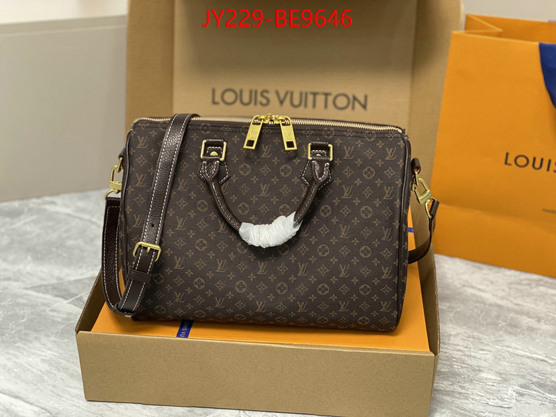 LV Bags(TOP)-Speedy-,is it ok to buy ID: BE9646,$: 229USD