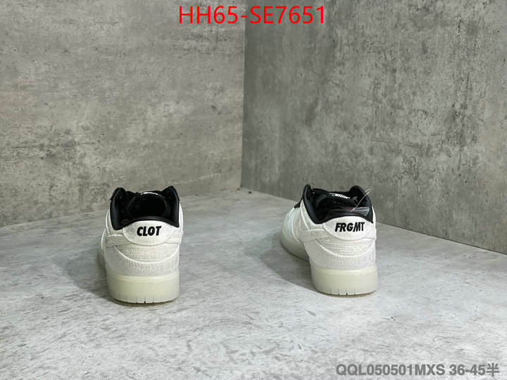 Women Shoes-NIKE,high quality happy copy ID: SE7651,$: 65USD