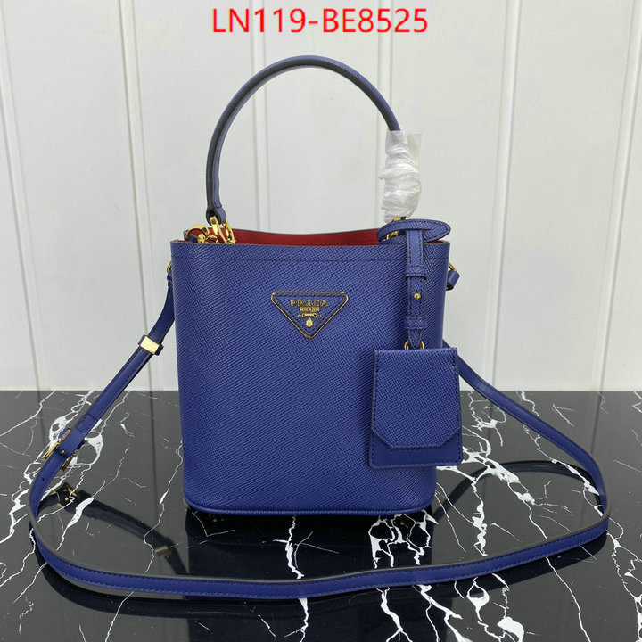 Prada Bags(4A)-Diagonal-,shop designer ID: BE8525,$: 119USD