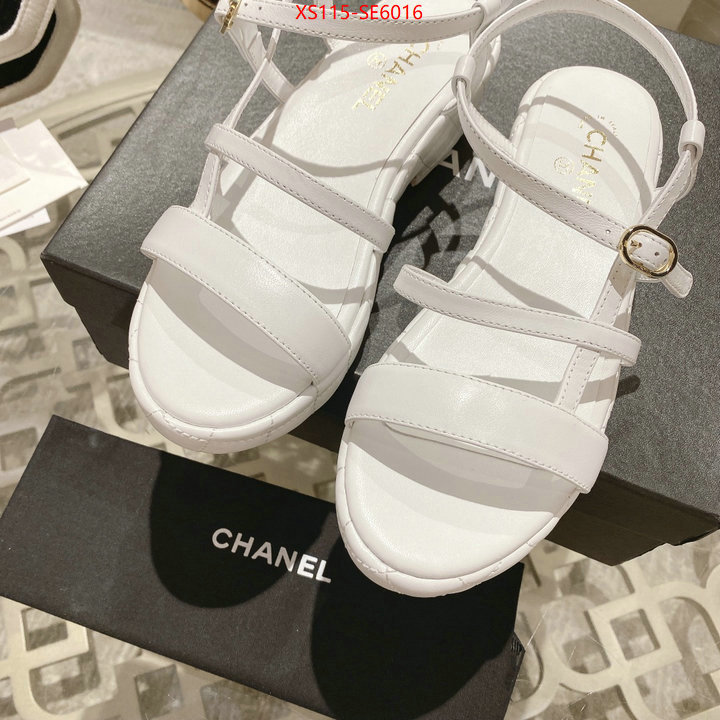 Women Shoes-Chanel,the best quality replica ID: SE6016,$: 115USD