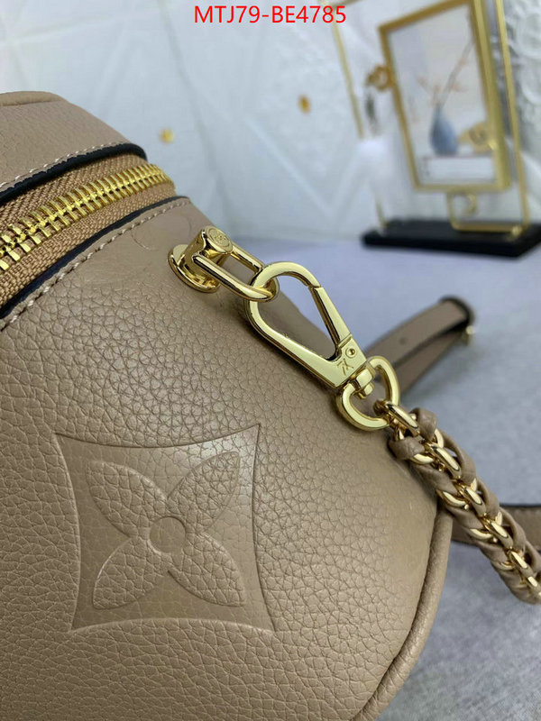 LV Bags(4A)-Vanity Bag-,brand designer replica ID: BE4785,$: 79USD