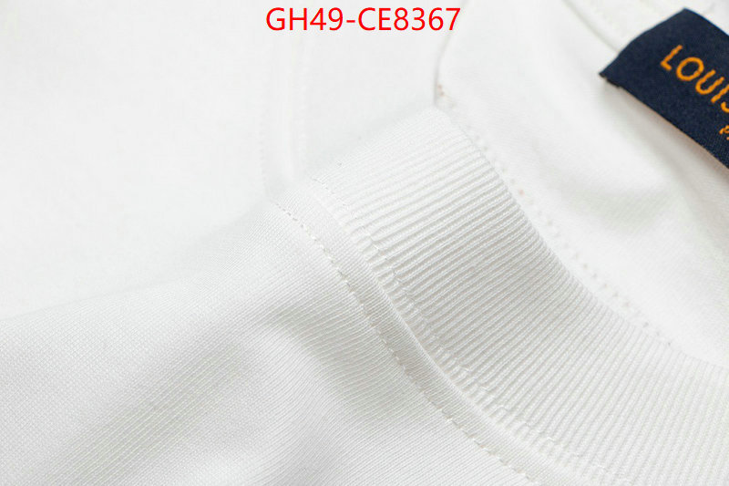 Clothing-LV,fashion designer ID: CE8367,$: 49USD