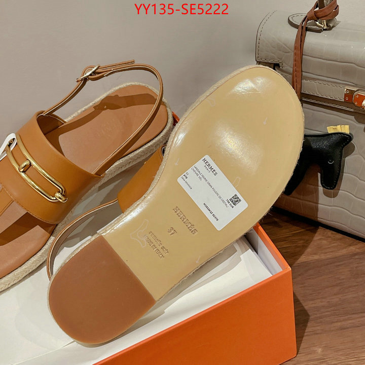 Women Shoes-Hermes,hot sale ID: SE5222,$: 135USD