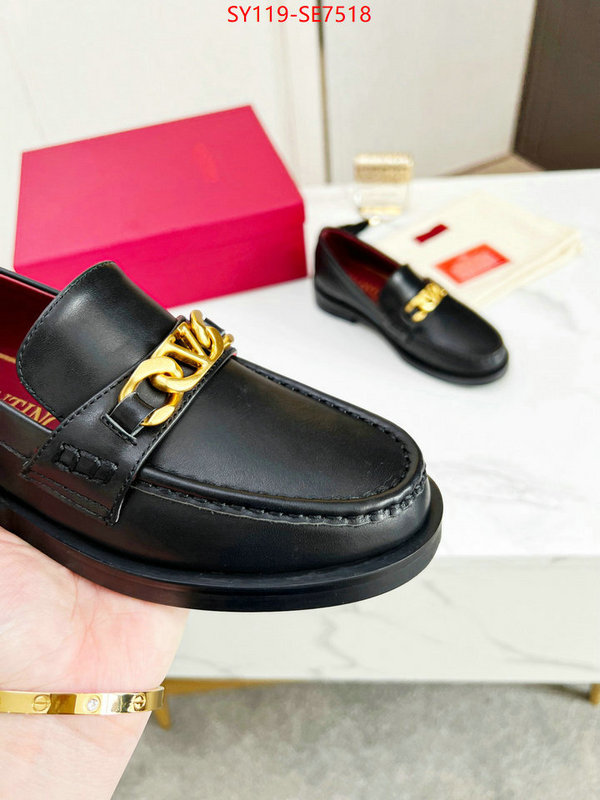 Women Shoes-Valentino,sell online ID: SE7518,$: 119USD