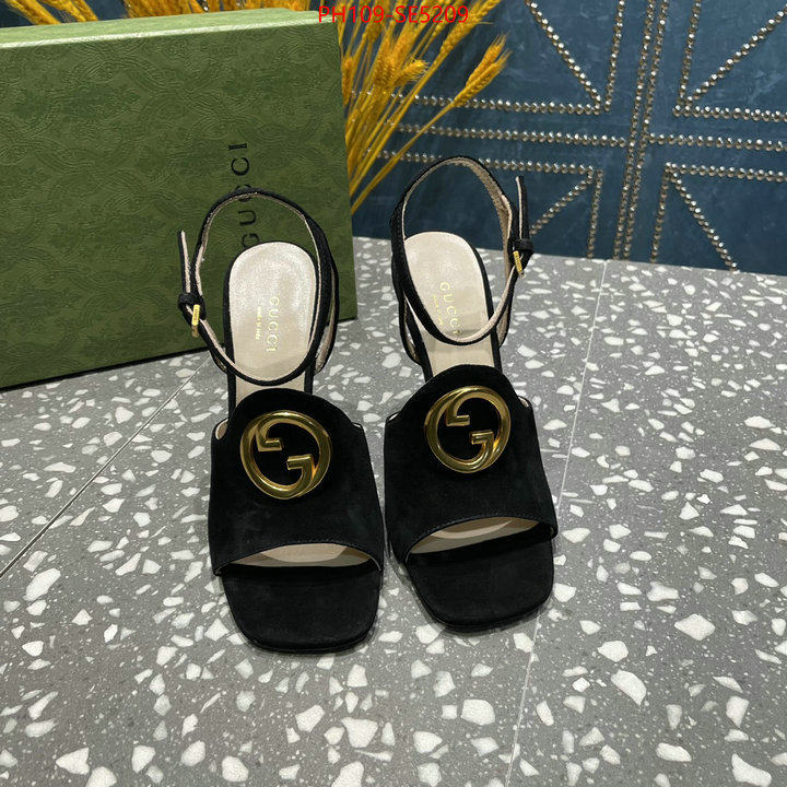 Women Shoes-Gucci,buy best high-quality ID: SE5209,$: 109USD