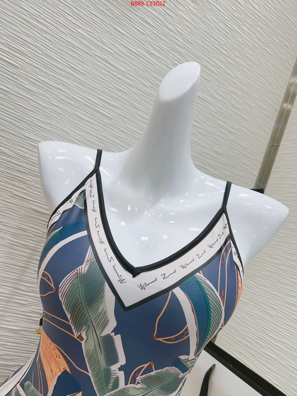 Swimsuit-GUCCI,top fake designer ID: CE5022,$: 89USD