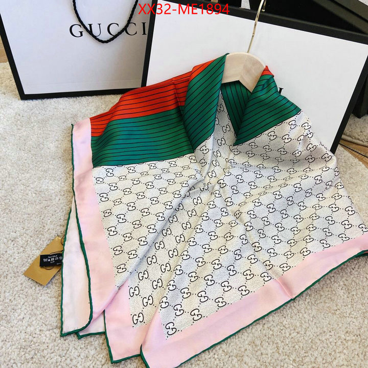 Scarf-Gucci,replica ID: ME1894,$: 32USD