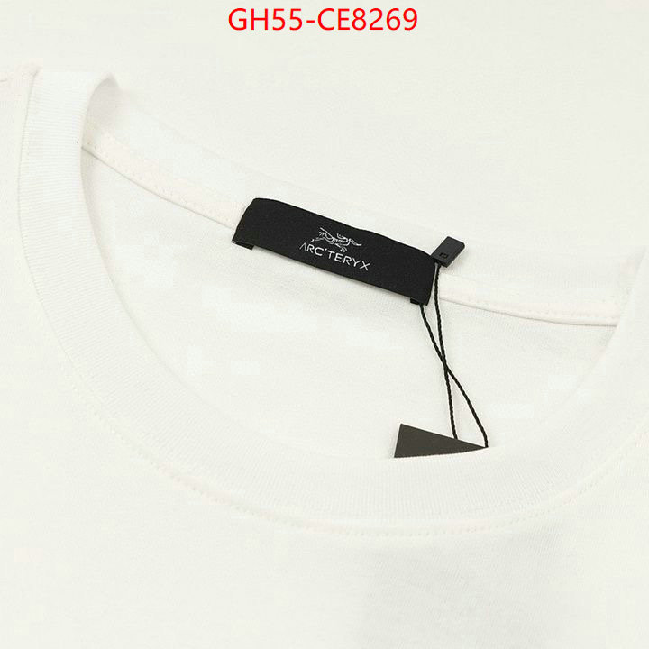 Clothing-ARCTERYX,highest product quality ID: CE8269,$: 55USD