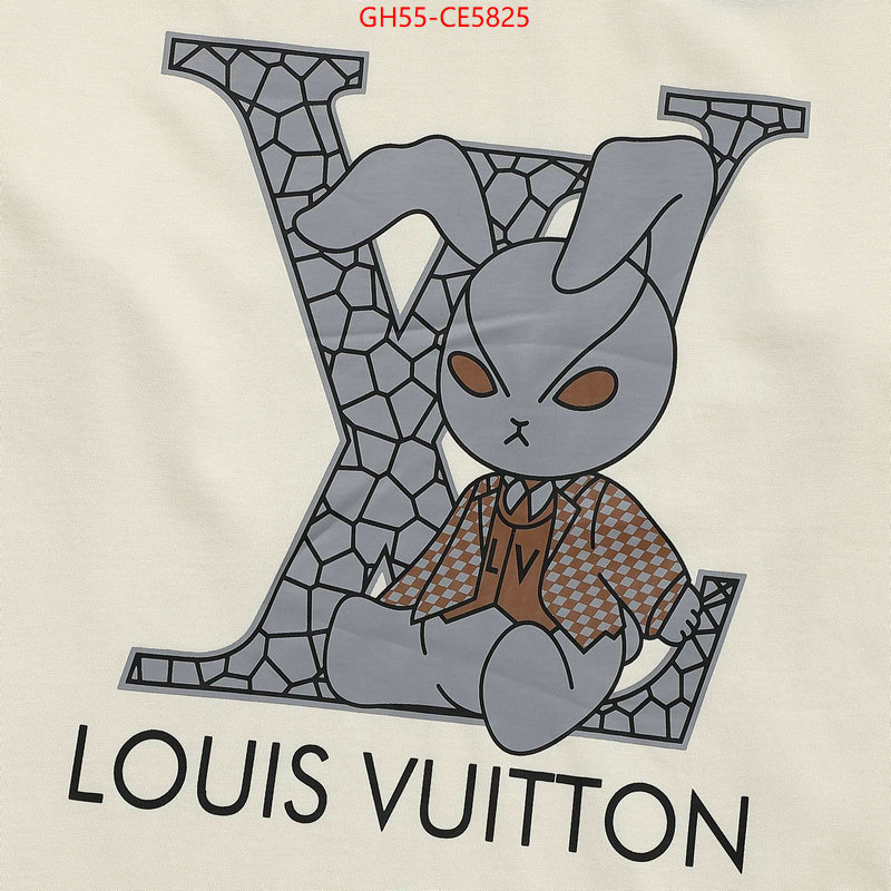 Clothing-LV,buy replica ID: CE5825,$: 55USD