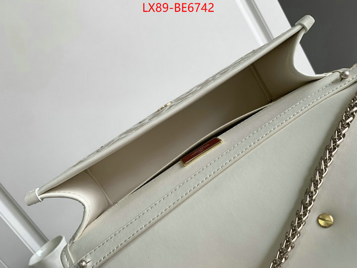 Valentino Bags(4A)-LOC-V Logo ,shop designer ID: BE6742,$: 89USD