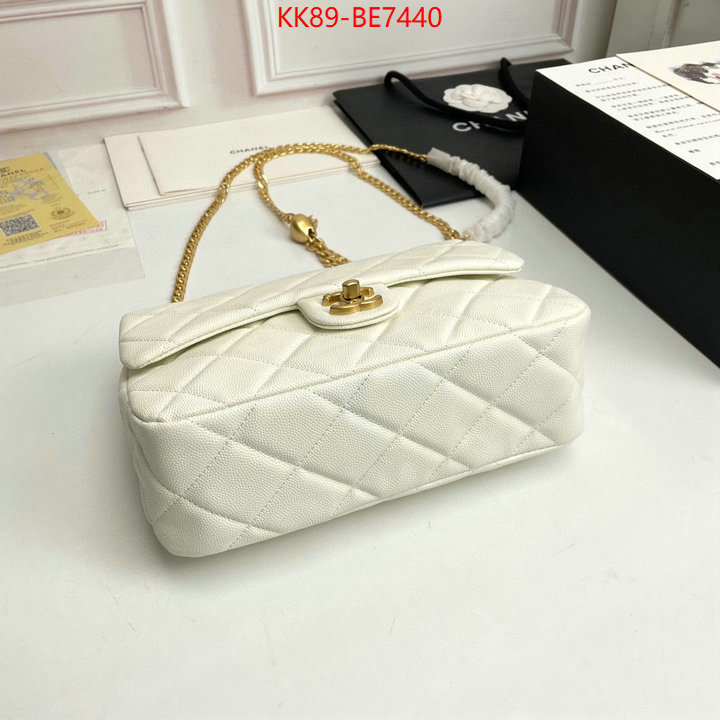 Chanel Bags(4A)-Diagonal-,wholesale ID: BE7440,$: 89USD