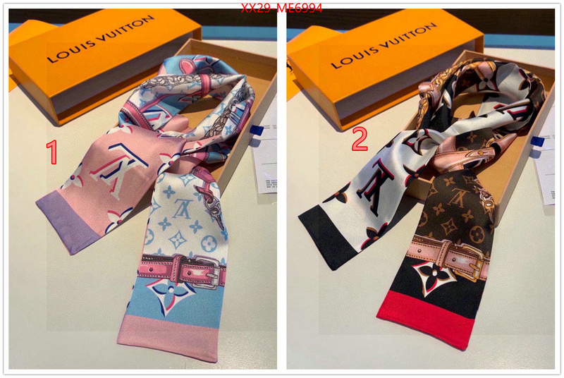 Scarf-LV,where to buy fakes ID: ME6994,$: 29USD