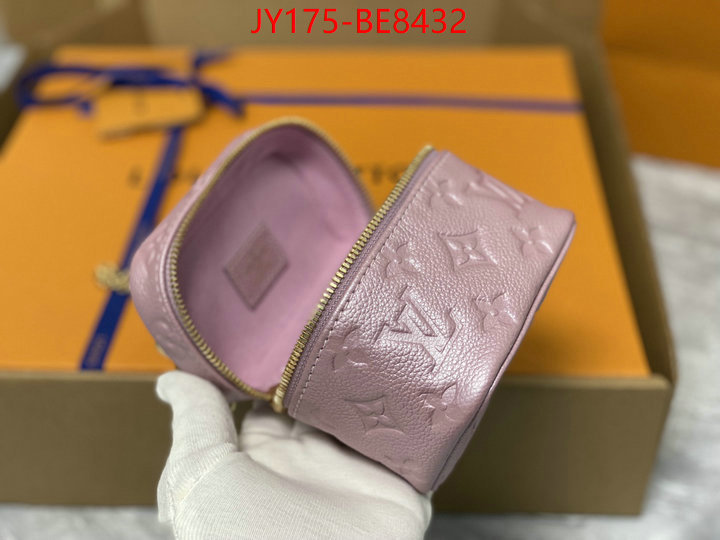 LV Bags(TOP)-Vanity Bag-,best fake ID: BE8432,$: 175USD