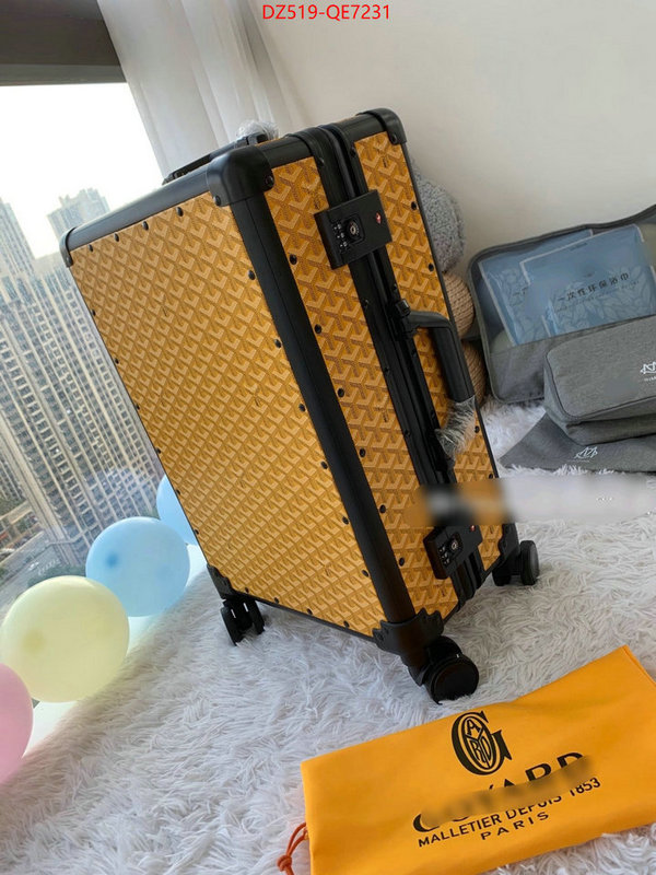 Trolley Case-Goyard,aaaaa ID: QE7231,