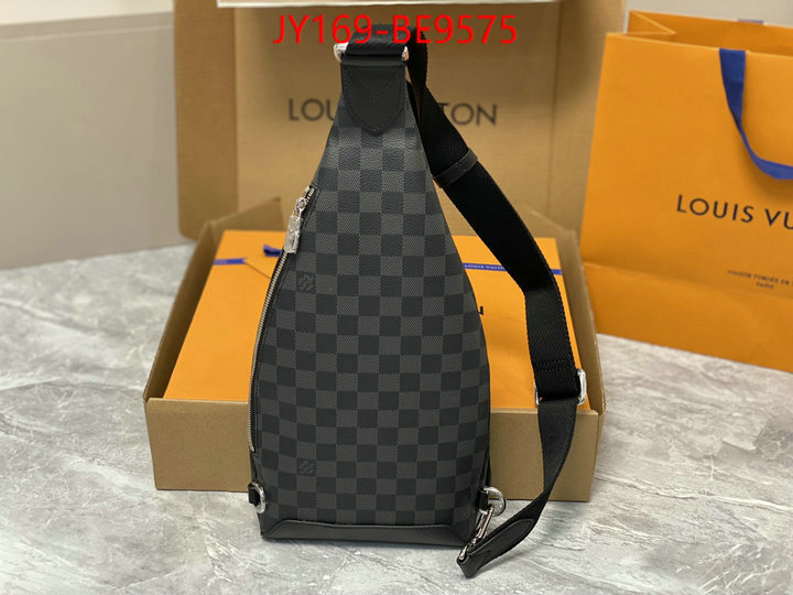 LV Bags(TOP)-Avenue-,wholesale designer shop ID: BE9575,$: 169USD