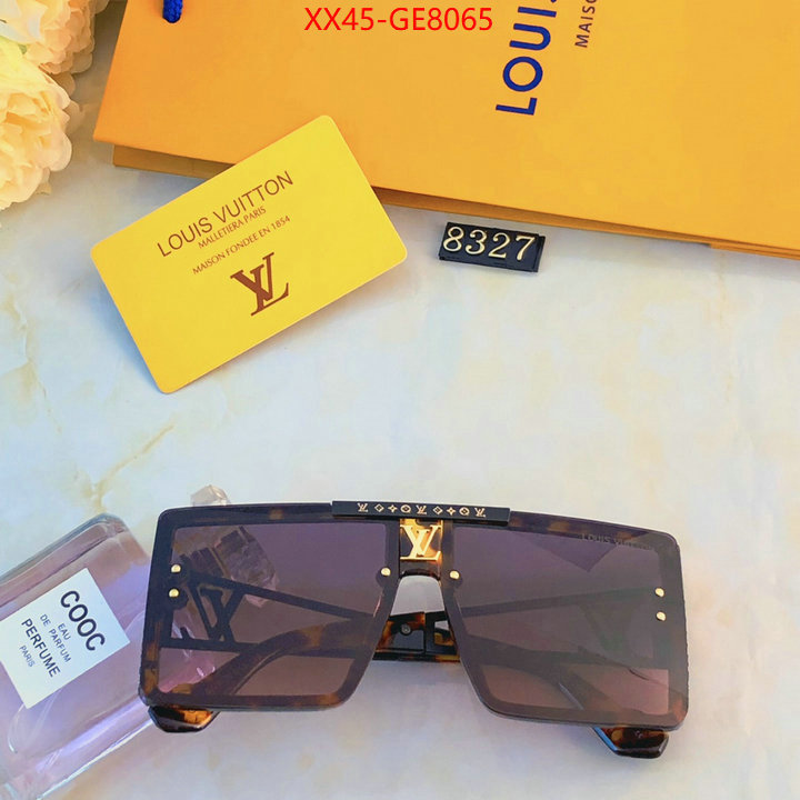 Glasses-LV,aaaaa+ replica designer ID: GE8065,$: 45USD