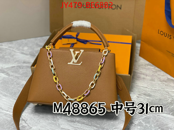 LV Bags(TOP)-Handbag Collection-,aaaaa replica ID: BE6882,$: 479USD