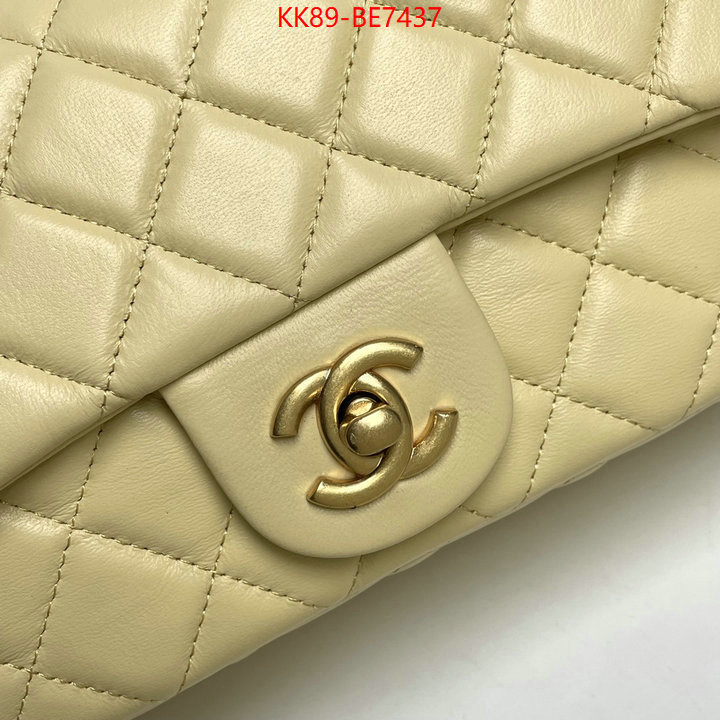 Chanel Bags(4A)-Diagonal-,high quality 1:1 replica ID: BE7437,$: 89USD