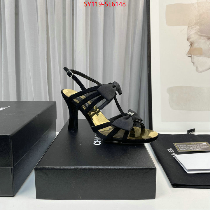 Women Shoes-Chanel,top quality fake ID: SE6148,$: 119USD