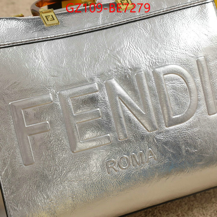 Fendi Bags(4A)-Sunshine-,the online shopping ID: BE7279,$: 109USD