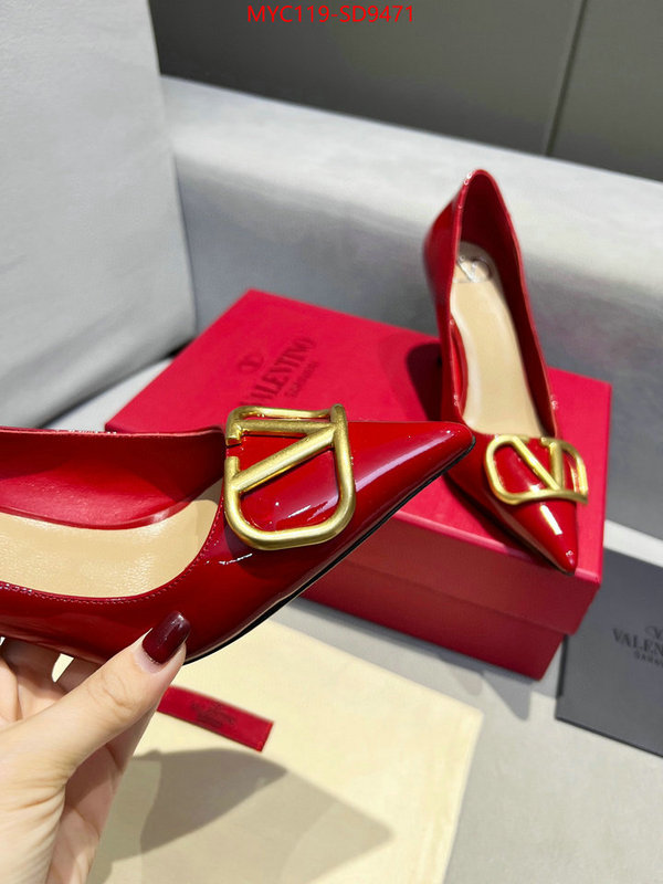 Women Shoes-Valentino,shop designer ID: SD9471,$: 119USD