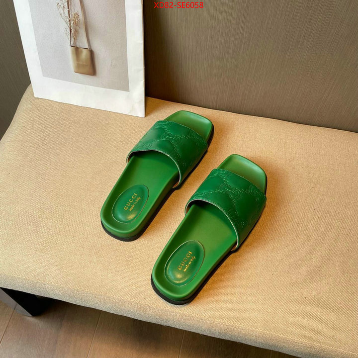 Women Shoes-Gucci,good ID: SE6058,$: 82USD