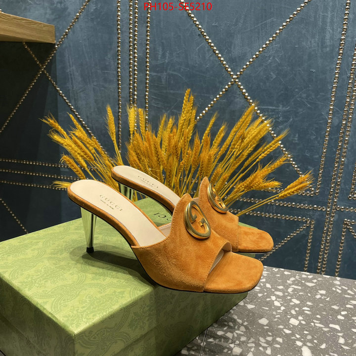 Women Shoes-Gucci,hot sale ID: SE5210,$: 105USD