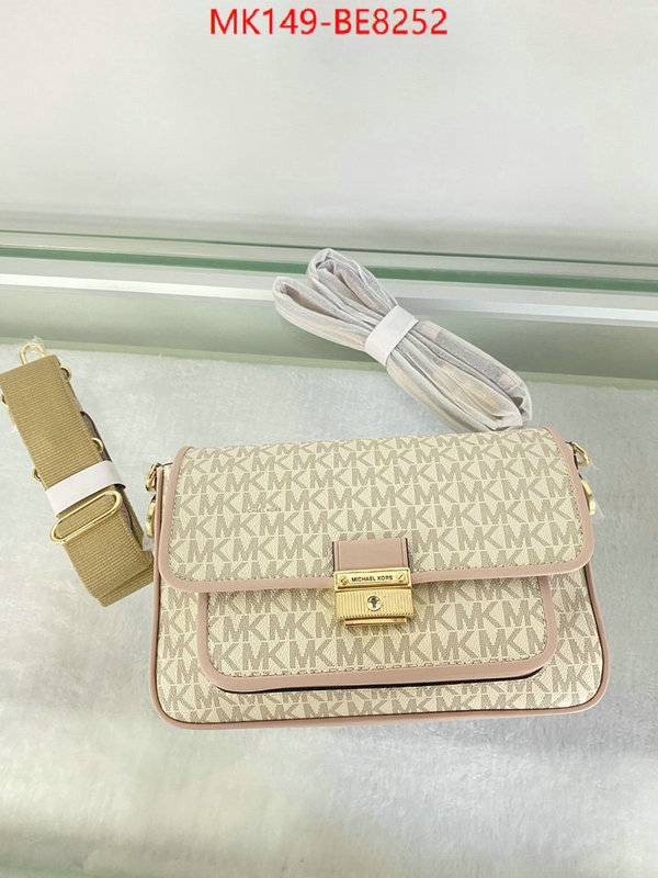 Michael Kors Bags(TOP)-Diagonal-,highest product quality ID: BE8252,$: 149USD