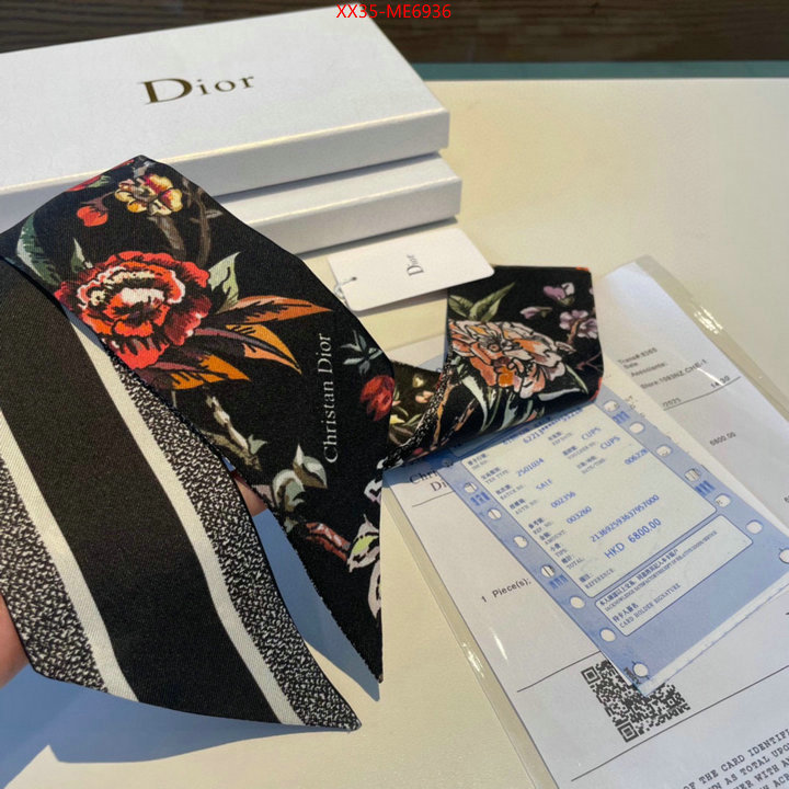 Scarf-Dior,customize best quality replica ID: ME6936,$: 35USD