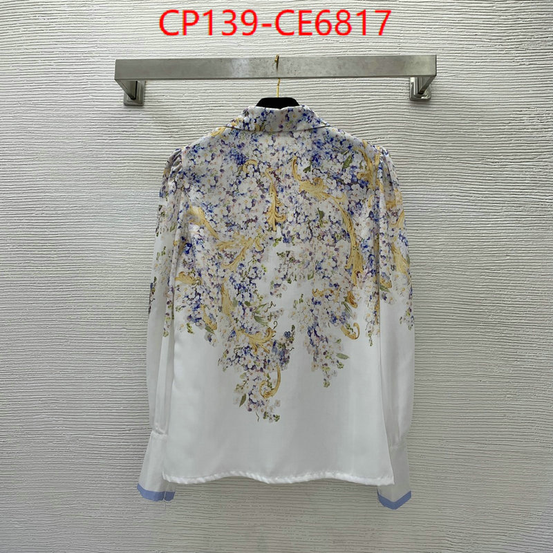 Clothing-Zimmermann,where to buy replicas ID: CE6817,$: 139USD