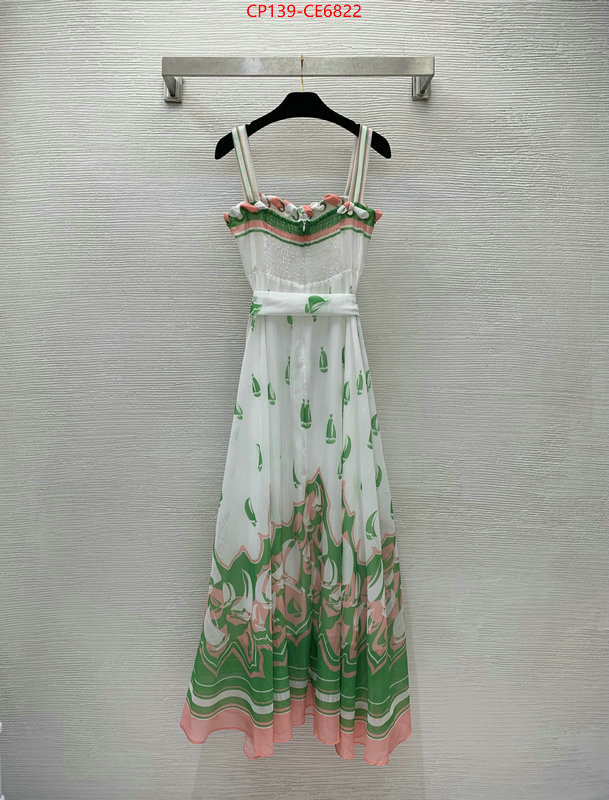 Clothing-Zimmermann,replicas ID: CE6822,$: 139USD