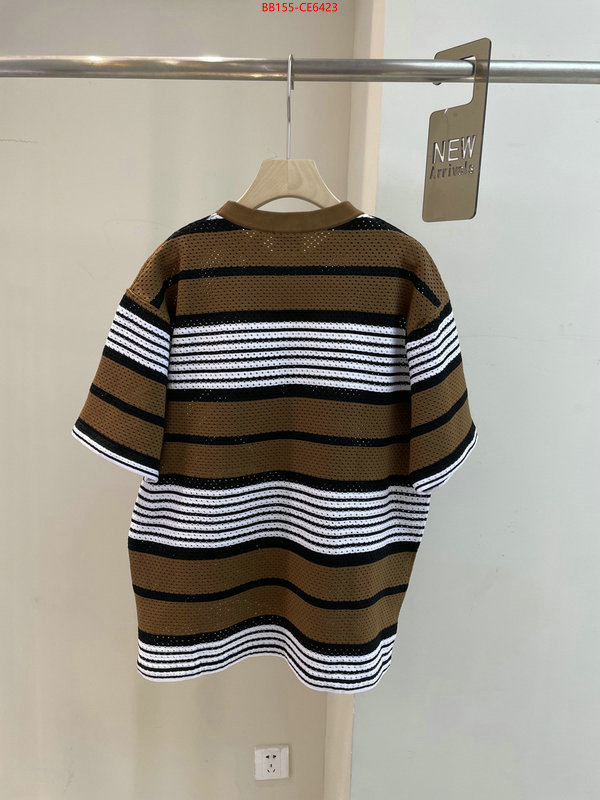 Clothing-Burberry,high quality aaaaa replica ID: CE6423,$: 155USD