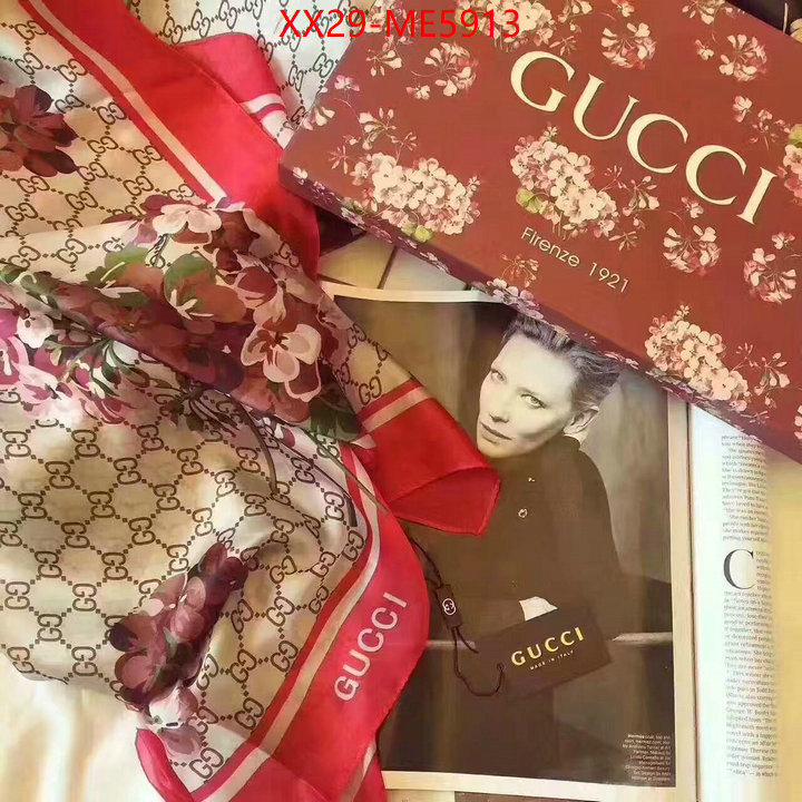 Scarf-Gucci,sell online ID: ME5913,$: 29USD