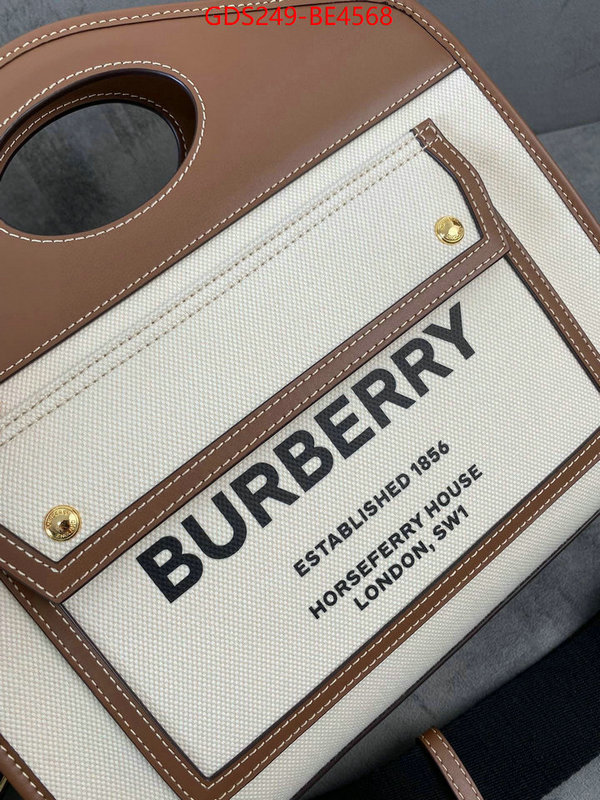 Burberry Bags(TOP)-Diagonal-,replica wholesale ID: BE4568,$: 249USD