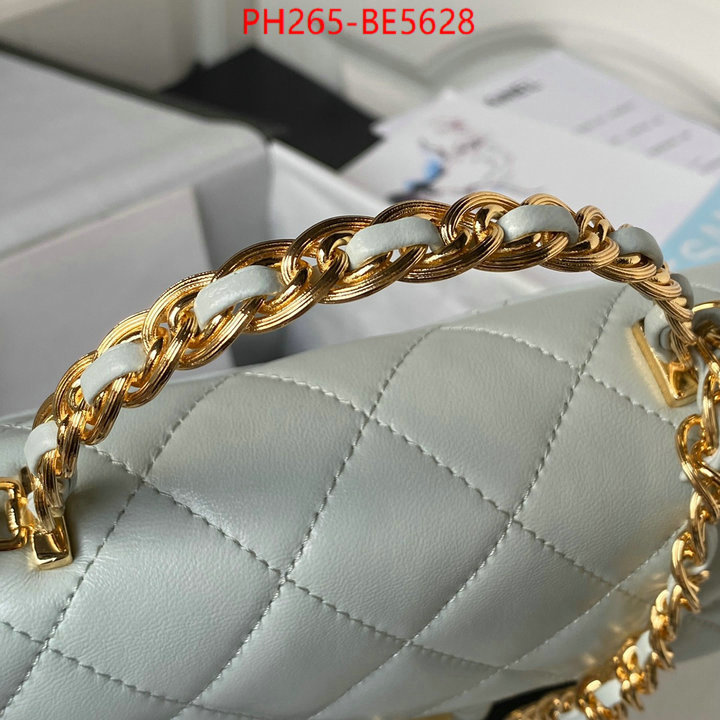 Chanel Bags(TOP)-Diagonal-,fashion designer ID: BE5628,$: 265USD