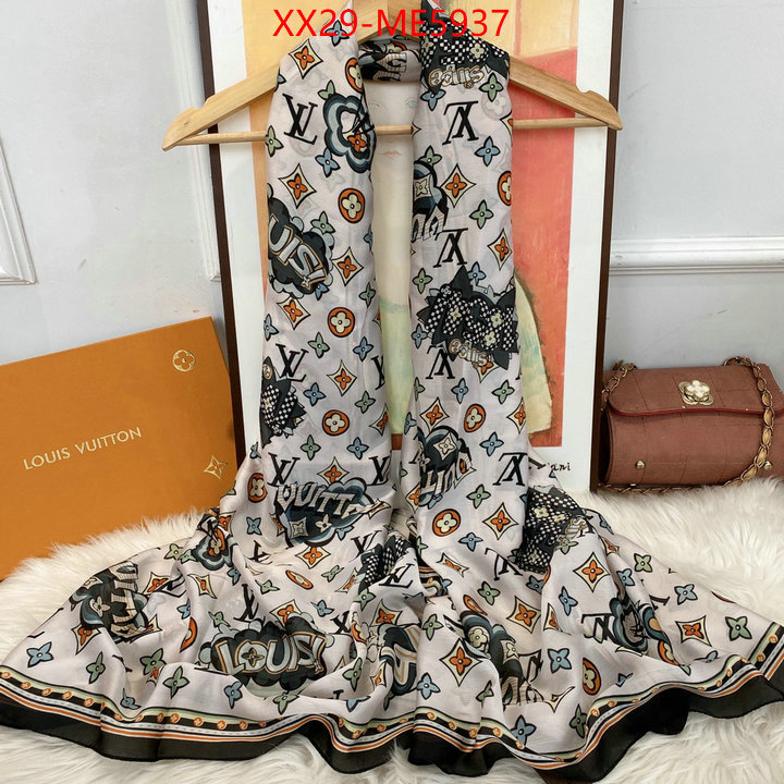 Scarf-LV,cheap replica ID: ME5937,$: 29USD