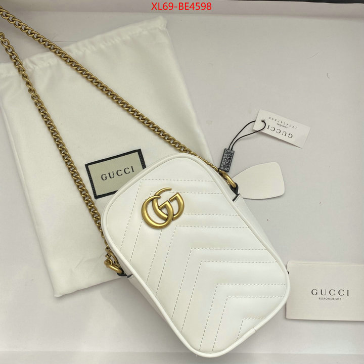 Gucci Bags(4A)-Marmont,we provide top cheap aaaaa ID: BE4598,$: 69USD