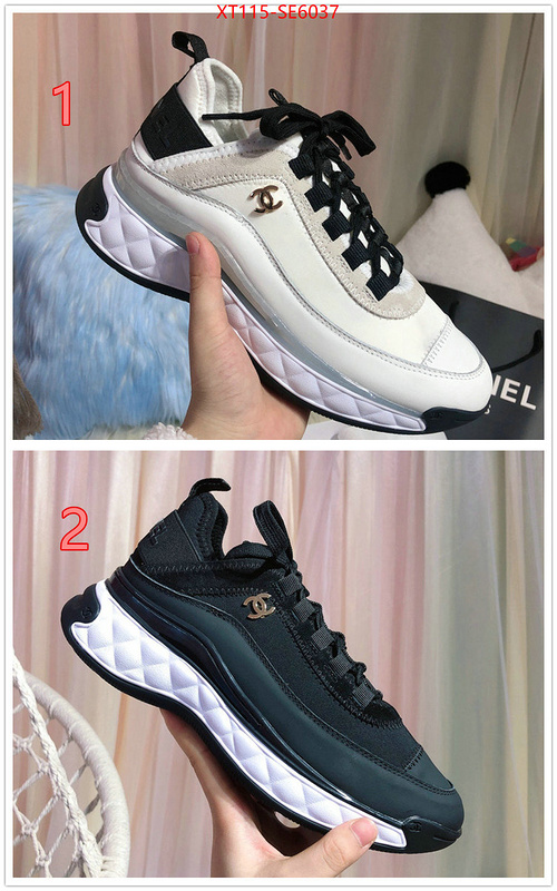 Women Shoes-Chanel,aaaaa replica ID: SE6037,$: 115USD