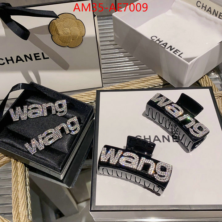 Hair band-Alexander Wang,replica for cheap ID: AE7009,$: 35USD