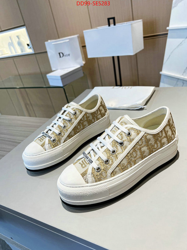 Women Shoes-Dior,from china 2023 ID: SE5283,$: 99USD