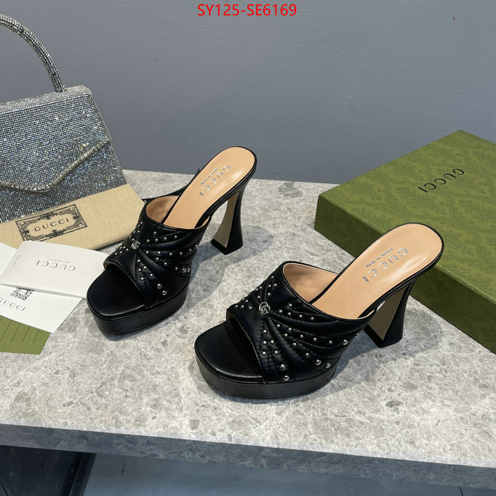 Women Shoes-Gucci,most desired ID: SE6169,$: 125USD