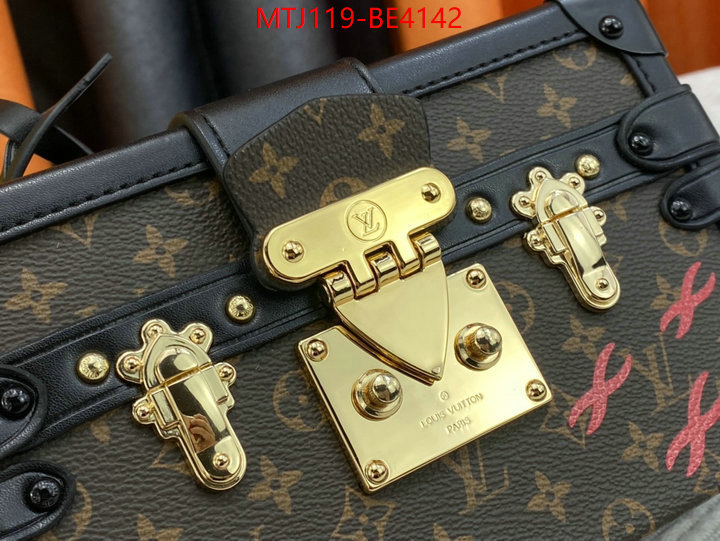 LV Bags(4A)-Pochette MTis Bag-Twist-,what is aaaaa quality ID: BE4142,$: 119USD