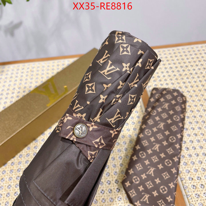 Umbrella-LV,customize best quality replica ID: RE8816,$: 35USD