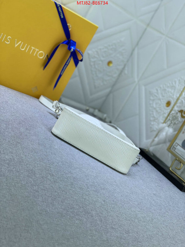 LV Bags(4A)-Pochette MTis Bag-Twist-,good ID: BE6734,$: 82USD